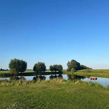 Elbferienhaus-an-der-elbe Holiday home Lenzerwische