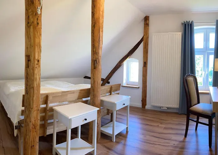 Elbferienhaus-an-der-elbe Tatil Evi Lenzerwische