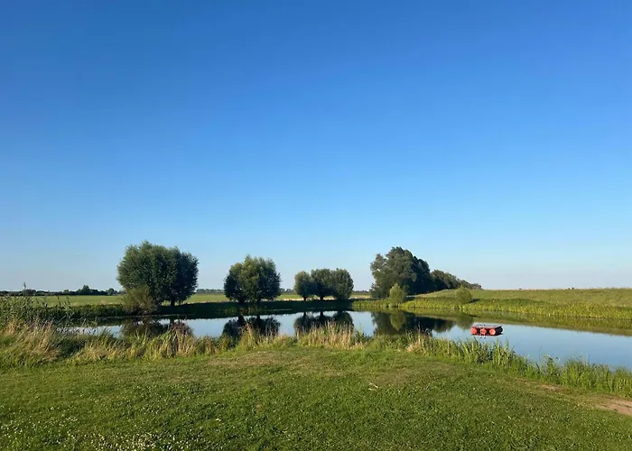 Elbferienhaus-an-der-elbe Tatil Evi Lenzerwische