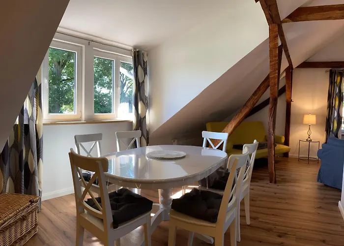 Tatil Evi Elbferienhaus-an-der-elbe Lenzerwische