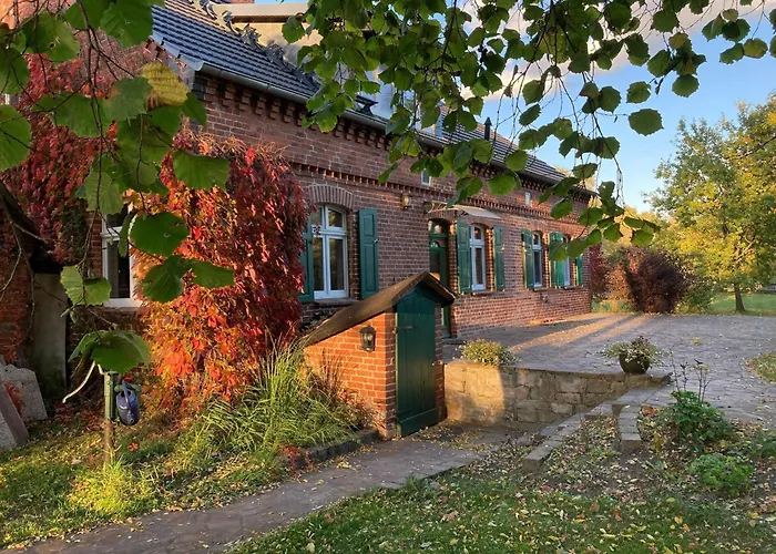 Tatil Evi Elbferienhaus-an-der-elbe